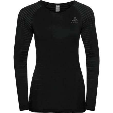 Odlo W TOP Crew Neck l_s Perf Light
