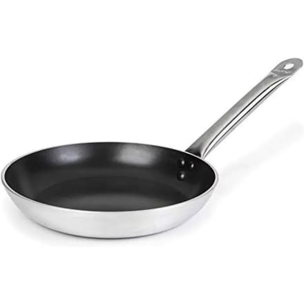 Koekenpan met antiaanbaklaag Lacor Chef-Alum 26 cm
