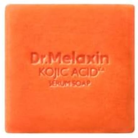 Dr.Melaxin - Kojic Acid Turmeric Serum Soap 110g