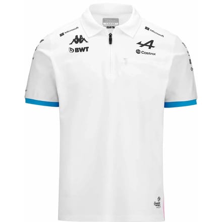 Polo Alpine F1 Adram 2024