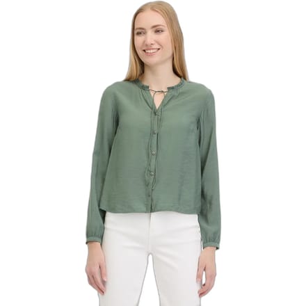 Damesblouse met lange mouwen Ragwear Ione