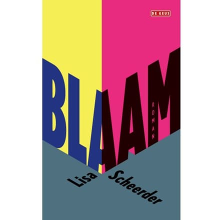 Blaam - Lisa Scheerder