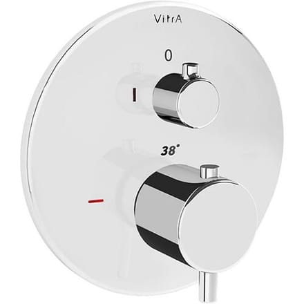 VitrA Origin shower thermostat V-Box for concealed A42672