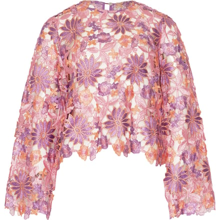 Kezzie Blouse