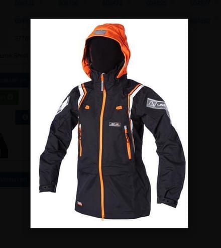 Melbourne Short Jacket Ladies 3L