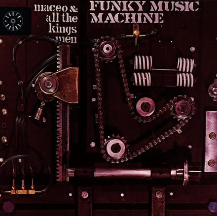 Funky Music Machine