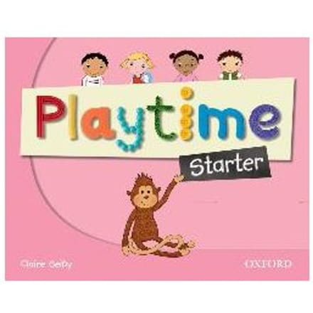 Playtime: Starter: Class Book - Selby, Claire