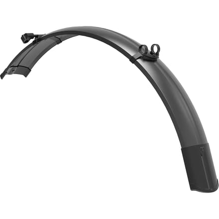 Topeak Tetrarack Full Fender M2 Spatbord Zilver