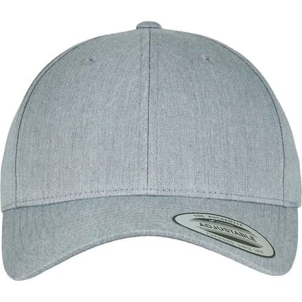 Urban Classics - Curved Classic Snapback Pet - Grijs