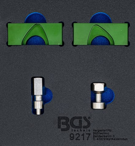 BGS Motorafstelset voor Alfa Romeo 2.0 JTS