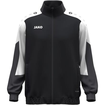 Jako Dynamic Presentatiejack - Zwart / Wit / Antraciet | Maat: L