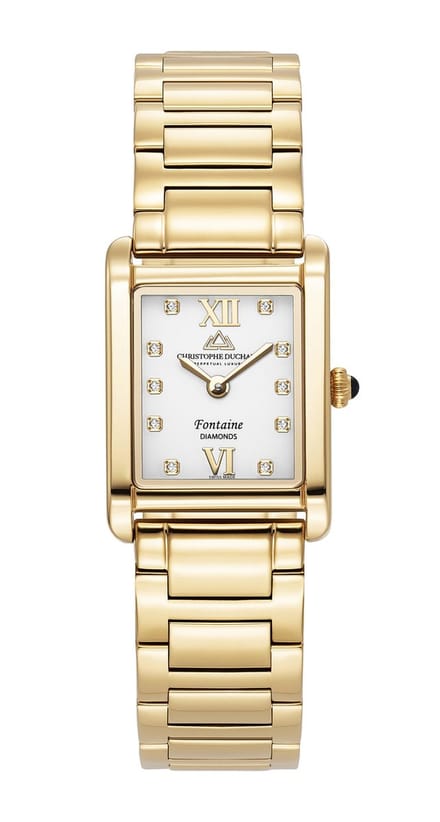 CHRISTOPHE DUCHAMP FONTAINE CD7501-03
