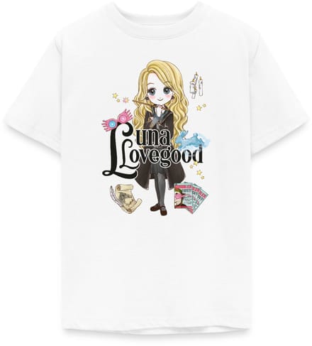 Harry Potter Luna Lovegood T-Shirt Tiener