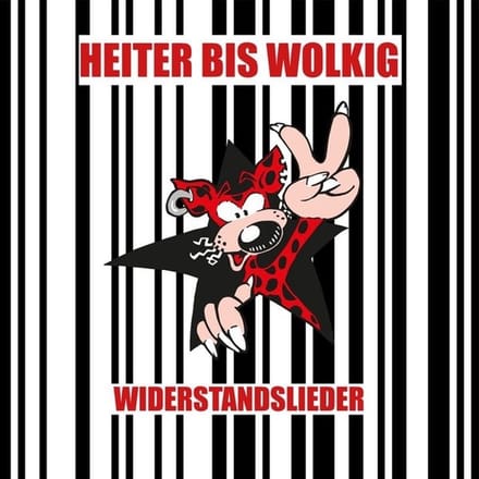 Heiter Bis Wolkig - Widerstandslieder (2 LP)