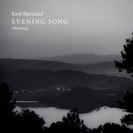 Ketil Bjornstad - Eveningsong (CD)