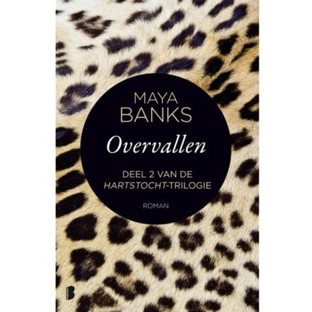 Overvallen - Hartstocht - Maya Banks