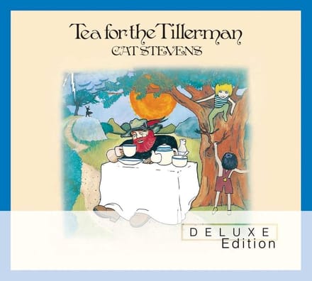 Tea For The Tillerman - Cat Stevens