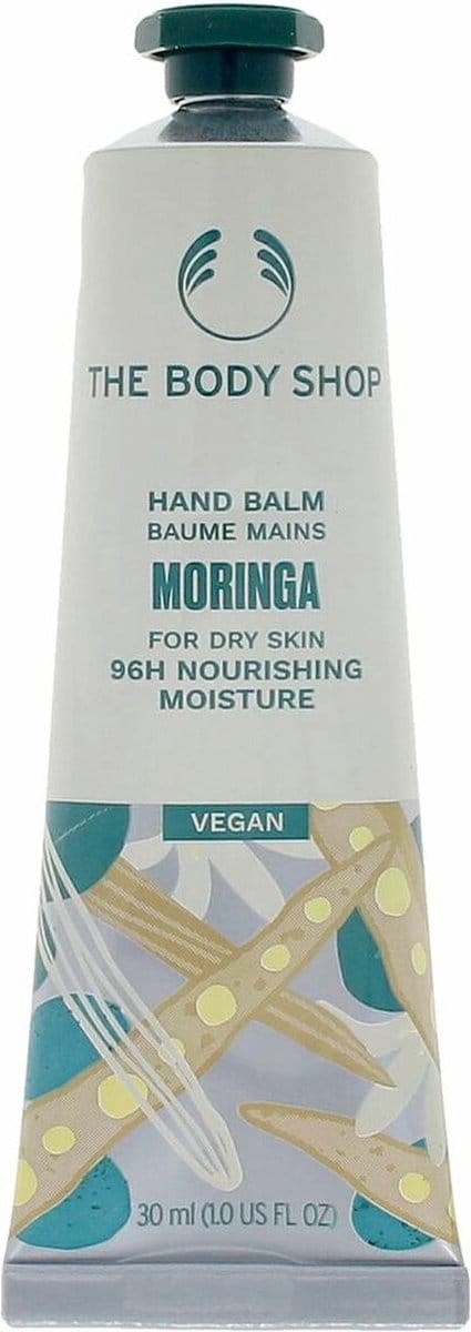 The Body Shop Moringa Hand Balm - 30ml