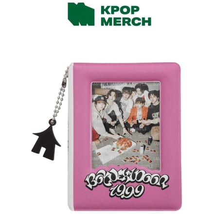 BOYNEXTDOOR - Mini Fotokaart Binder (19,99) pink