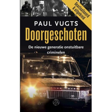 Doorgeschoten - Paul Vugts