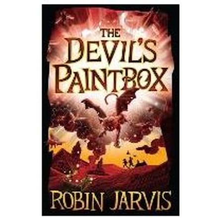The Devil's Paintbox - Robin Jarvis