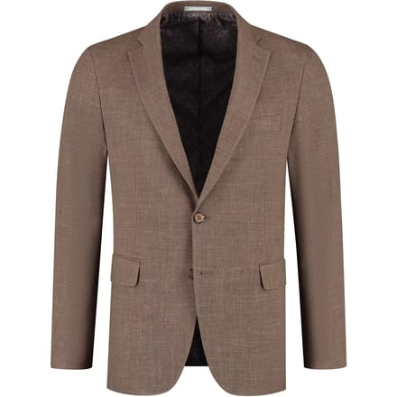 Blazer Michael Kors Linen Blend