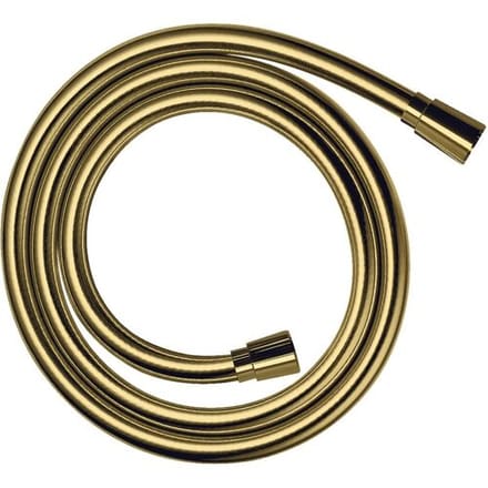 hansgrohe Isiflex doucheslang 160 cm Polished Gold Optic