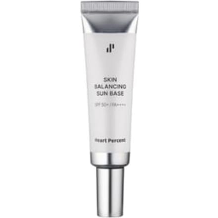 Heart Percent - Skin Balancing Sun Base 30ml