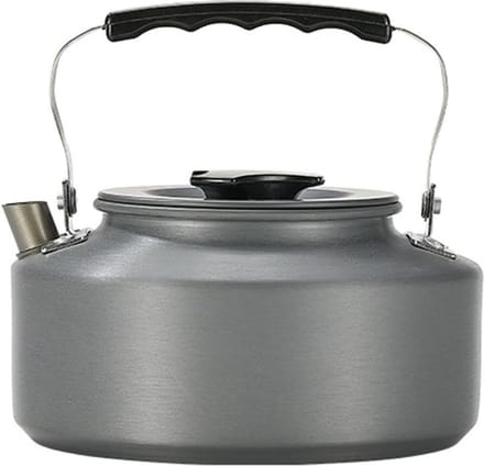 VELTRR® Fluitketels Voor op Gas - Waterkoker - Heetwaterdispenser - Camping