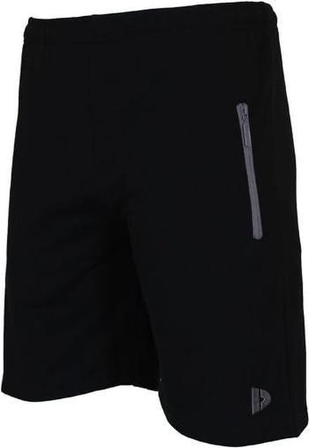 Donnay - Joggingshort (Nick) - Sportshort - Heren - Black (020) - maat S
