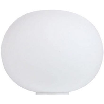 Flos - Glo-Ball Basic vloerlamp - S - wit