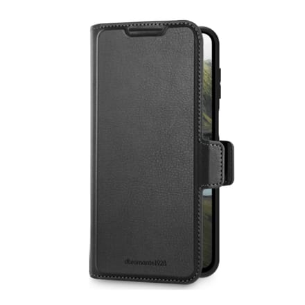dbramante1928 Oslo Pro Bookcase geschikt voor Samsung Galaxy A27 (5G) - Black