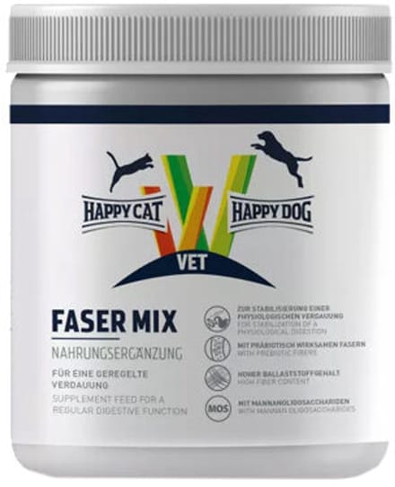 Happy Dog VET Faser Mix - 150 g
