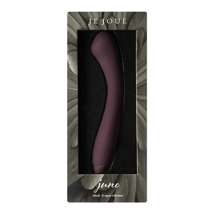 Je Joue - Juno Flex - Flexibele En G-spot Vibrator - Oudroze