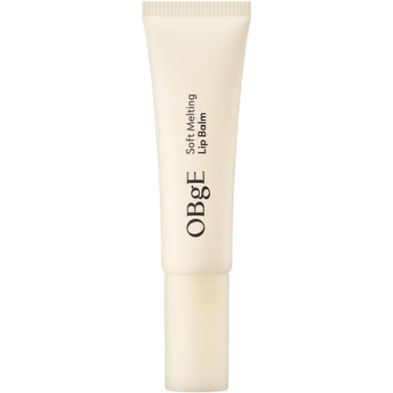 Baume à Lèvres Exfoliant OBGE Fondant Exfoliation Hydratant 10ml beige