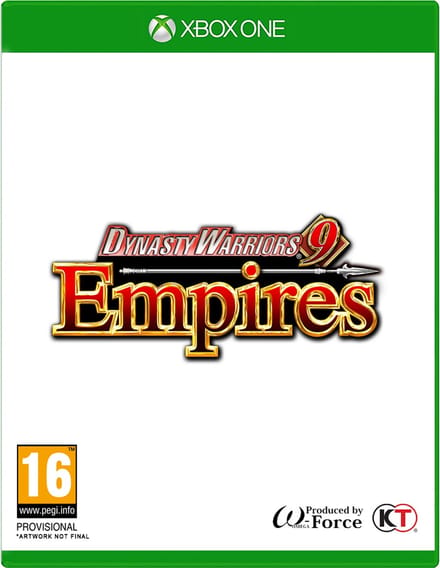 Dynasty Warriors 9: Empires - Microsoft Xbox One - Action