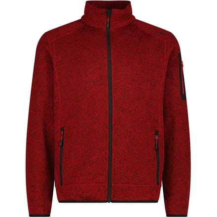 Cmp 3h60747n Fleece Rood S Man