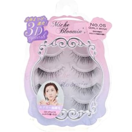 Miche Bloomin' - Eyelash Renewal 05 Girly Wink - Kunstwimpers