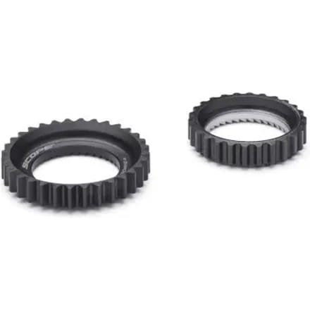 Scope Rl 36t R My21 Achternaaf Ratelring Zilver