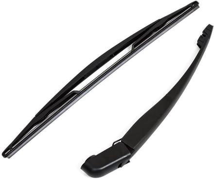 ByShane - Achterruit Wisser van 405mm voor Auto - Snelle Vervanging