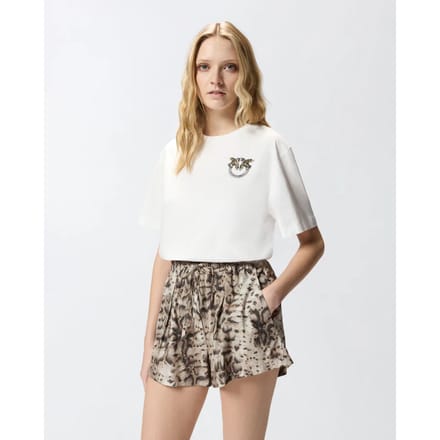 T-shirt Korte Mouw Pinko 105526_a33f-e87
