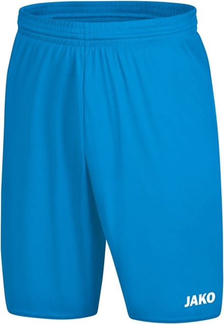 Jako Manchester 2.0 Short Kinderen - Jako Blauw | Maat: 104