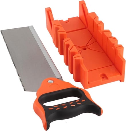 Dailygoody - Tensioner - Zaag - Multi-angle - Materialen - Snijden - Geschikt voor - Diverse hoeken - Rood