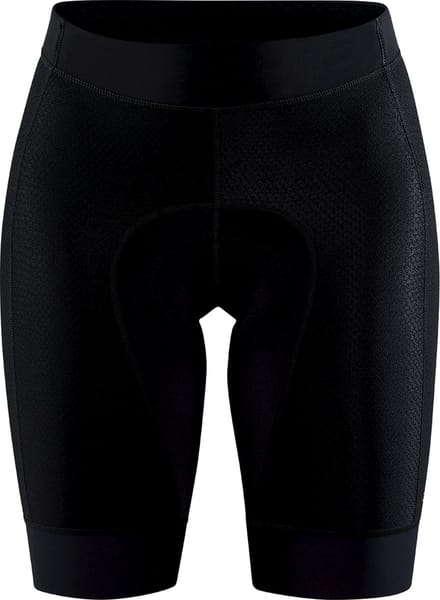 Craft Fietsbroek kort zonder bretels Dames Zwart - Adv Endur Solid Shorts W Black-XL