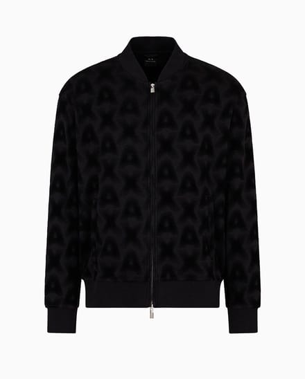 Armani Exchange Xm000077_af10365 Sweatshirt Zwart XL Man