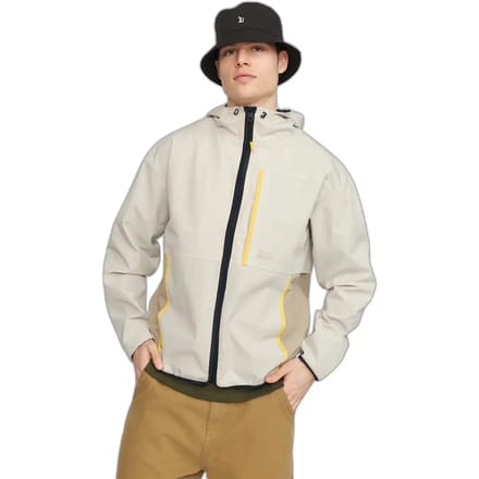 Waterdichte jas met capuchon Revolution