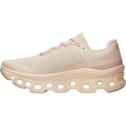 Cloudmonster Moon Fawn Dames Sneakers Crème 61.97785 40 beige