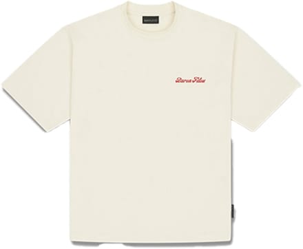 Baron Filou Oversized Backprint T-Shirt Lobster Gang