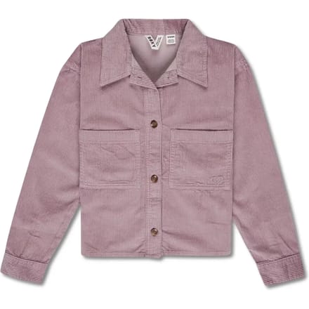 Roxy Cosmic Sand Overhemd Met Lange Mouwen Paars,Roze 8 Years Meisje