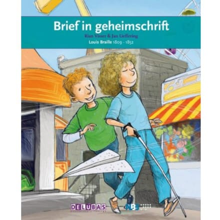 Brief In Geheimschrift / Het Brailleschrift - Terugblikken - Rian Visser